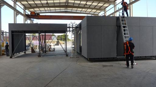 Fabrica A-cero Tech Os presentamos la fábrica de A-cero Tech situada en Castellón con nuevas imágenes interiores