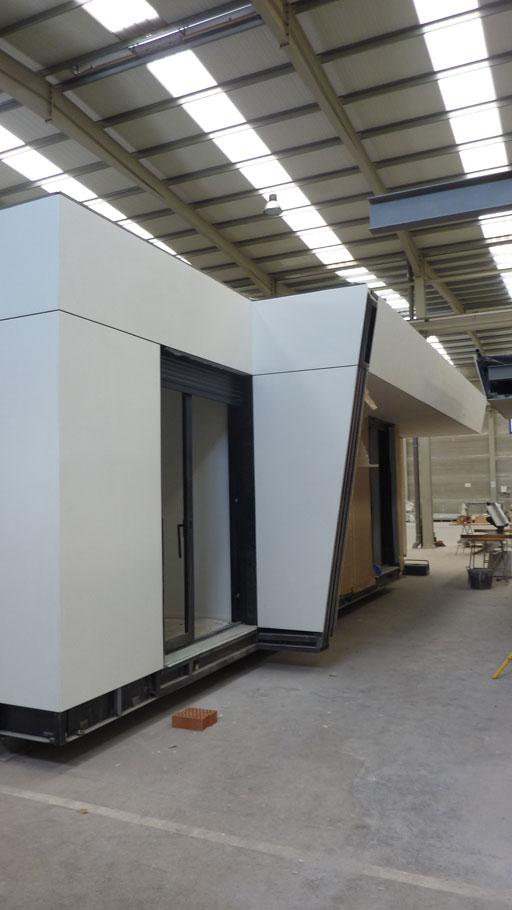 Fabrica A-cero Tech Os presentamos la fábrica de A-cero Tech situada en Castellón con nuevas imágenes interiores