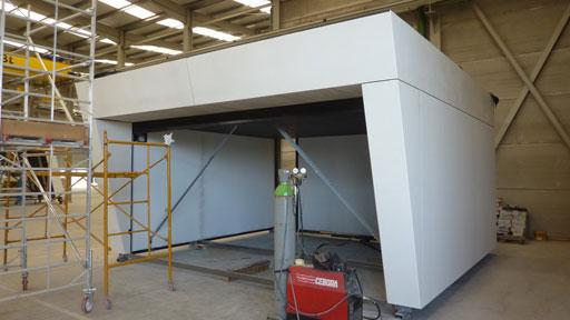 Fábrica A-cero Tech Os presentamos la fábrica de A-cero Tech situada en Castellón con nuevas imágenes interiores