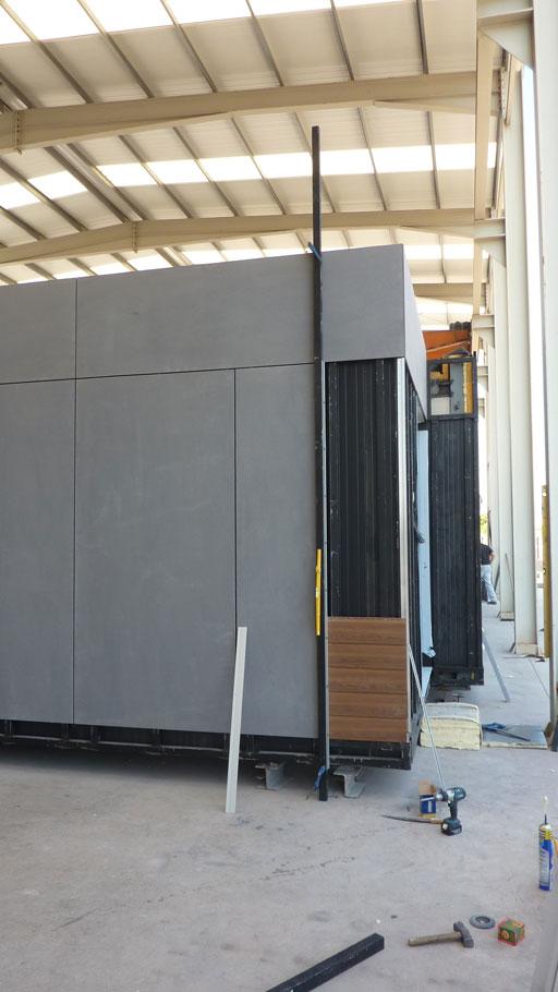 Fabrica A-cero Tech Os presentamos la fábrica de A-cero Tech situada en Castellón con nuevas imágenes interiores