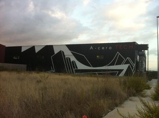 A-cero Tech Os presentamos la fábrica de A-cero Tech situada en Castellón con nuevas imágenes interiores