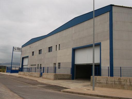 A-cero Tech Os presentamos la fábrica de A-cero Tech situada en Castellón con nuevas imágenes interiores