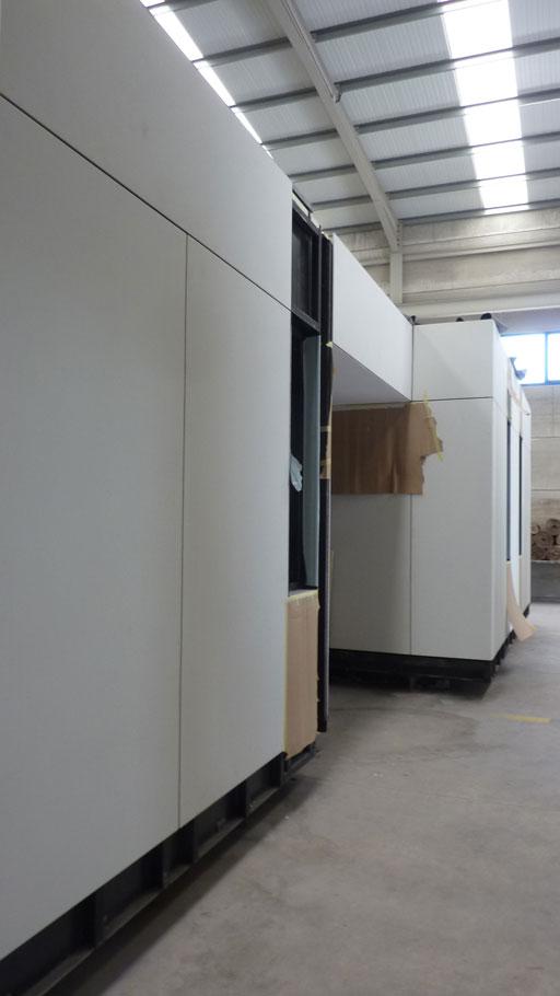 Fábrica A-cero Tech Os presentamos la fábrica de A-cero Tech situada en Castellón con nuevas imágenes interiores