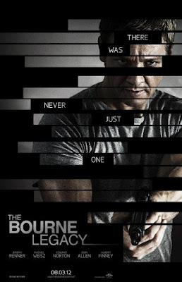 El legado de Bourne