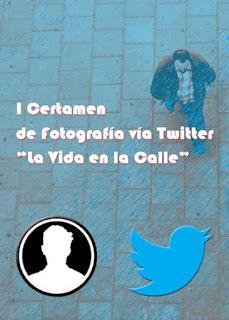 I CERTAMEN DE FOTOGRAFÍA ARTGERUST VÍA TWITTER ¿LA VIDA EN LA CALLE? I CERTAMEN DE FOTOGRAFÍA ARTGERUST VÍA TWITTER ¿LA VIDA EN LA CALLE?