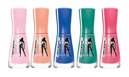 tonos So Laque Ultra Shine Paris Bubble Chic de Bourjois tonos So Laque Ultra Shine Paris Bubble Chic de Bourjois