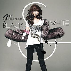 'Black & White' de G.NA 'Black & White' de G.NA
