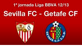 Actualidad Sevillista: Sevilla FC Vs Getafe CF.Arranca la Temporada 12/13 en Nervión.