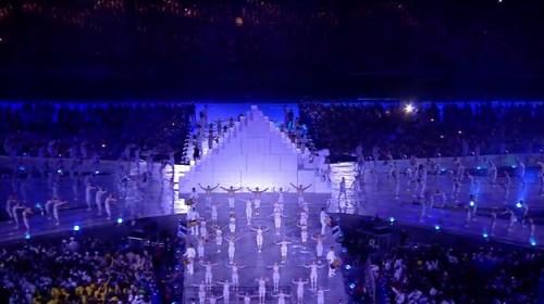 Simbolismos ocultos de los Juegos Olímpicos de 2012 Apertura y Clausura