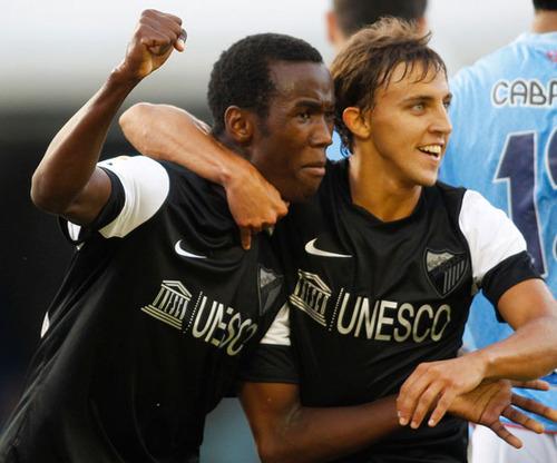 Fabrice Olinga se ha convertido en el goleador más joven de la... Fabrice Olinga se ha convertido en el goleador más joven de la...