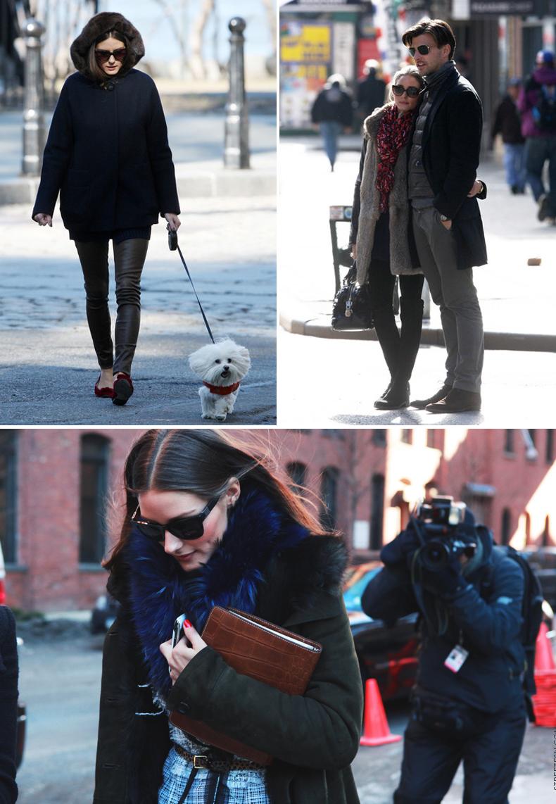 STYLE ICON: OLIVIA PALERMO collagevintage