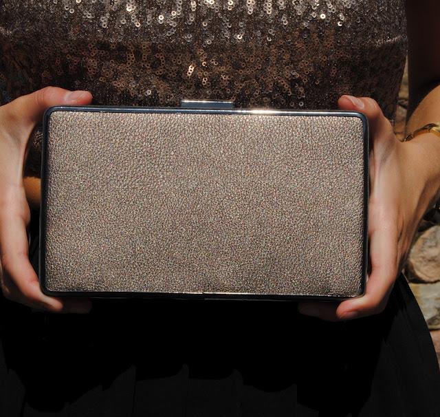 Sequins dress. Sequins dress.