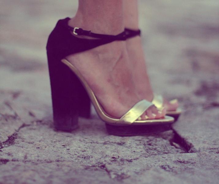 Metallic details + Tangerine Metallic details + Tangerine