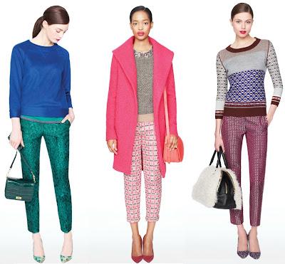 Ya es otoño en J. Crew