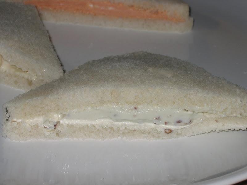 Rellenos para sandwiches de miga (sin corteza)