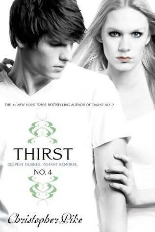Portada Revelada: The Sacred Veil (Thirst, #5) de Chirstopher Pike Portada Revelada: The Sacred Veil (Thirst, #5) de Chirstopher Pike