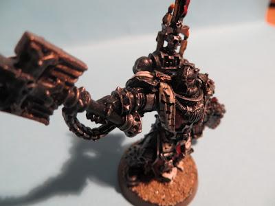 El Héroe de Helsreach El Héroe de Helsreach