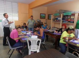 OLYMPUS DIGITAL CAMERA Talleres para padres