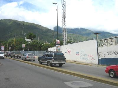 EL RECREO COMUNA Eje Nº 3 - C.C. Maripérez Norte EL RECREO COMUNA Eje Nº 3 - C.C. Maripérez Norte