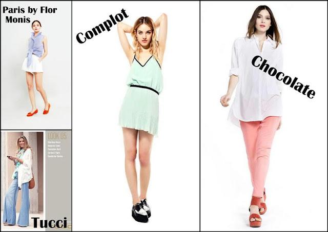 Tendencias primavera-verano 2012/13: Neón o pastel?