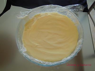 Bomba helada de Yogur Griego con Fruta y Chocolate Blanco. 4º Desafío en la Cocina Bomba helada de Yogur Griego con Fruta y Chocolate Blanco. 4º Desafío en la Cocina