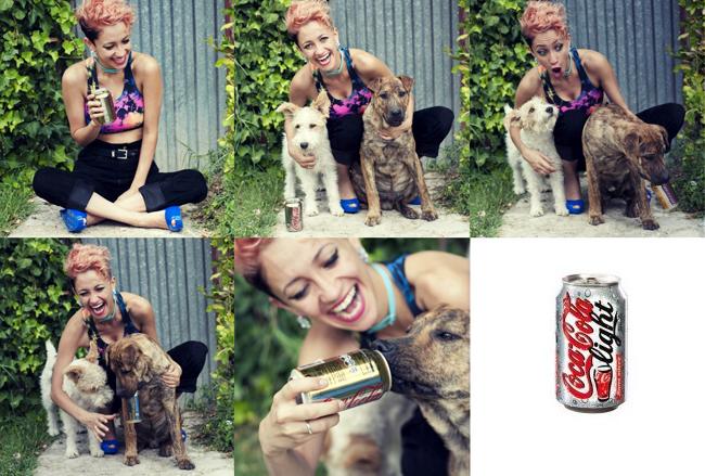 My kingdom for a coke! My kingdom for a coke!