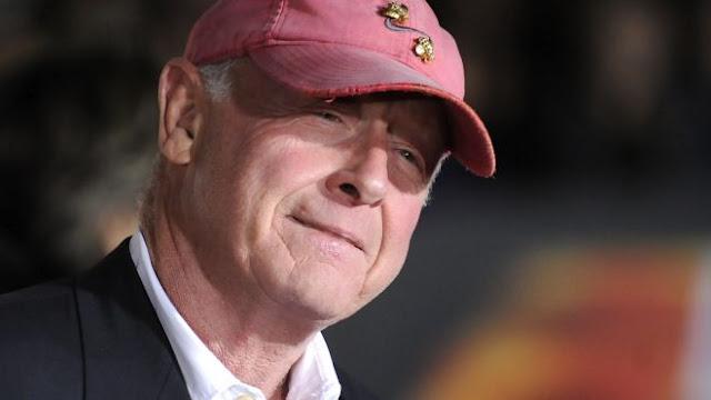 Tony Scott fallece en un aparente suicidio Tony Scott fallece en un aparente suicidio