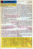 Spiderman #151. Reacciones de los lectores Spiderman #151. Reacciones de los lectores