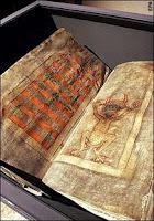 Codex Gigas -  El manuscrito misterioso
