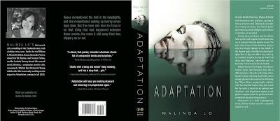 Próximamente en EUA: Adaptation, de Malinda Lo