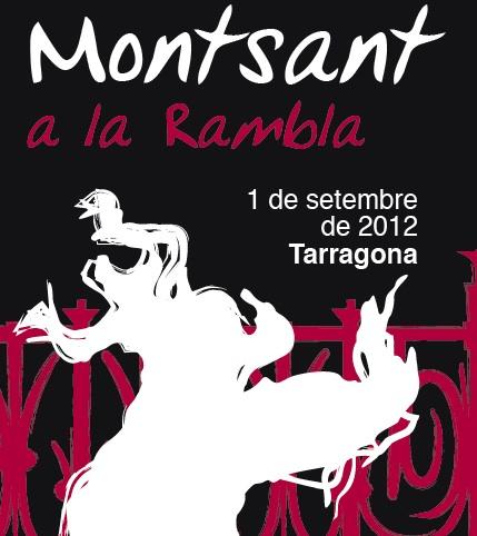 Una veintena de bodegas de la DO Montsant en la Rambla de Tarragona