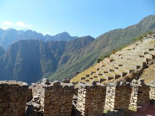 Machu Picchu (Perú) - El imperio Inca Machu Picchu (Perú) - El imperio Inca