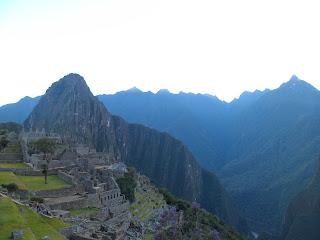 Machu Picchu (Perú) - El imperio Inca Machu Picchu (Perú) - El imperio Inca