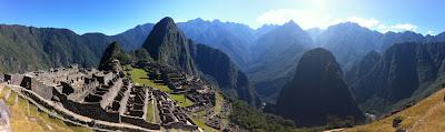 Machu Picchu (Perú) - El imperio Inca Machu Picchu (Perú) - El imperio Inca