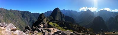 Machu Picchu (Perú) - El imperio Inca Machu Picchu (Perú) - El imperio Inca