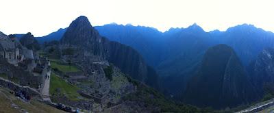 Machu Picchu (Perú) - El imperio Inca Machu Picchu (Perú) - El imperio Inca