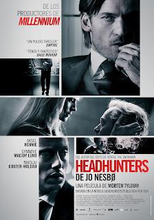 Headhunters (2011) Una Película de Morten Tyldum...