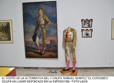 MUESTRA TAURINA EN PRIEGO: FONDOS DEL MUSEO TAURINO DE CÓRDOBA COMPONEN UNA MAGNA EXPOSICIÓN