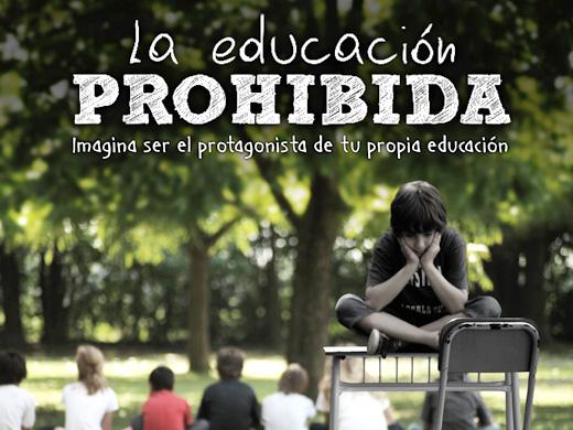 'La Educación Prohibida' película documental 'La Educación Prohibida' película documental