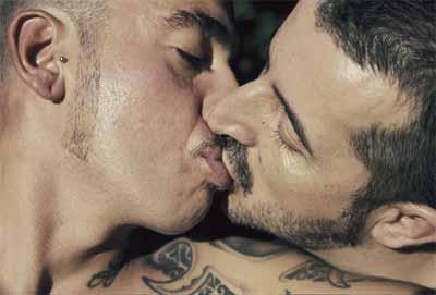 Fotografía de Alexis W. en la exposición 'Memorias de la Ventana Indiscreta 2003-2011'. Fotografía de Alexis W. en la exposición 'Memorias de la Ventana Indiscreta 2003-2011'.