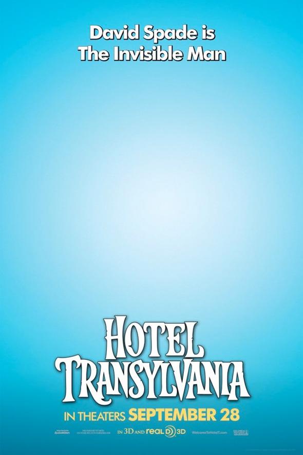Posters e imágenes de Hotel Transilvania, Skyfall, Vida de Pi, Mad Max 4,Rush, Crepúsculo y más