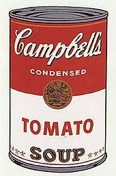 WARHOL EL NOMBRE DEL POP ART