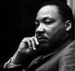 king El silencio de los bondadosos   Martin Luther King