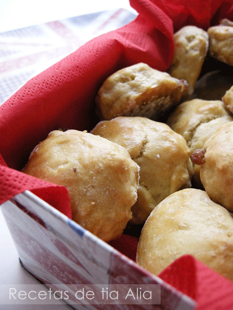 British scones British scones