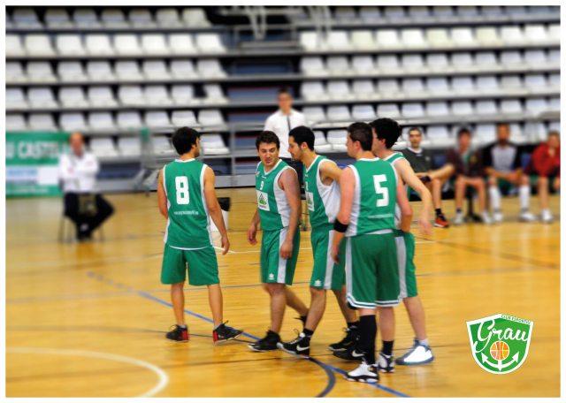 Manual Identidad Club Esportiu Grau versión mail-06 Presentación oficial “Club Basquet Grau”