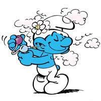 Oler bien-pitufo MIS AMADAS FRAGANCIAS