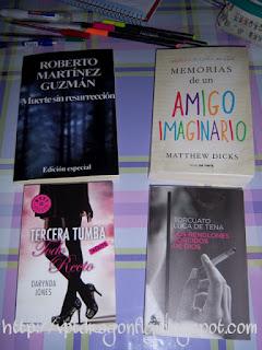 Nuevas Adquisiciones Literarias (41) Nuevas Adquisiciones Literarias (41)