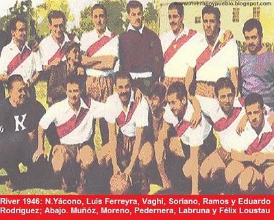 CAMPAÑA 1946 CAMPAÑA 1946