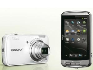 camara con android Android, ahora también en cámaras digitales