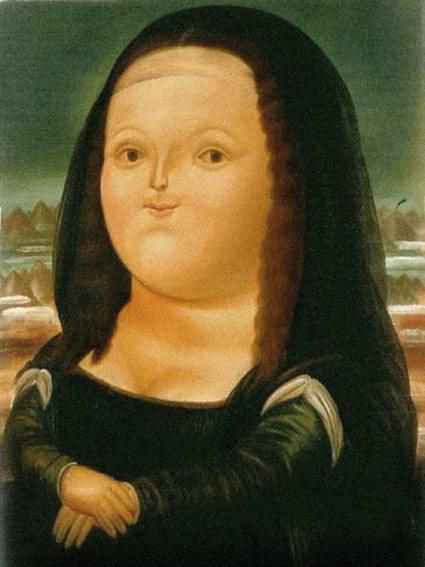 Fernando Botero. Celebración